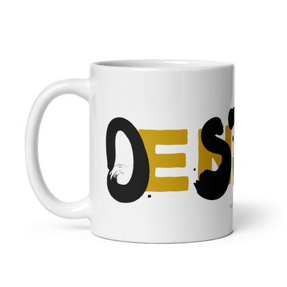 Destroy Mug