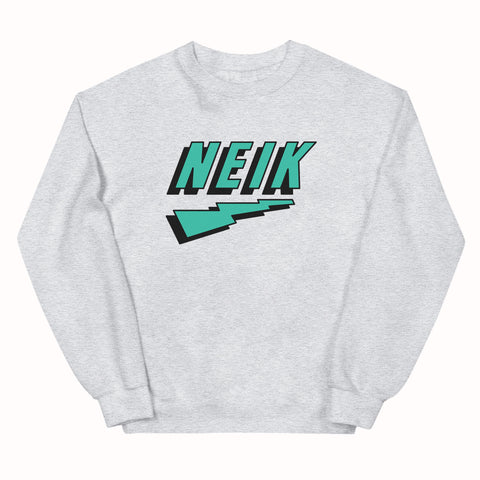 NEIK Sweater Ash Grey