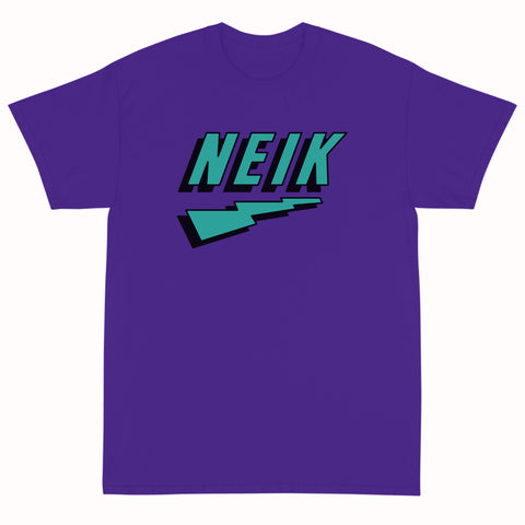 NEIK T-Shirt Purple