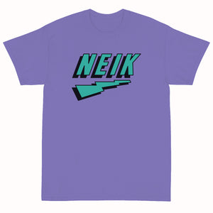 NEIK T-Shirt Violet